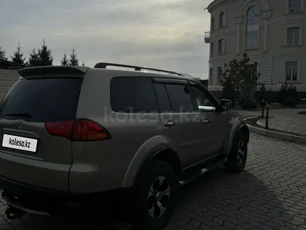 Mitsubishi Pajero Sport 2008 года за 7 300 000 тг. в Усть-Каменогорск – фото 5