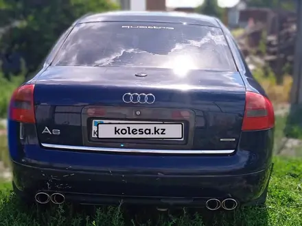 Audi A6 1997 года за 2 500 000 тг. в Астана – фото 12