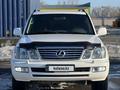 Lexus LX 470 2007 года за 13 800 000 тг. в Семей – фото 2