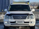 Lexus LX 470 2007 годаүшін13 800 000 тг. в Семей – фото 2