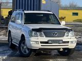 Lexus LX 470 2007 годаүшін13 800 000 тг. в Семей