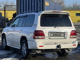 Lexus LX 470 2007 года за 13 800 000 тг. в Семей – фото 4