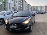 Hyundai Elantra 2014 годаүшін4 000 000 тг. в Актобе