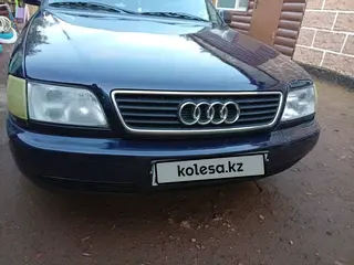 Audi A6, 1995