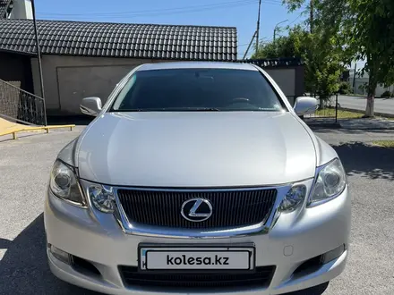 Lexus GS 350 2011 года за 8 000 000 тг. в Шымкент