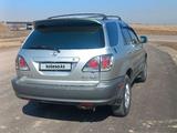 Lexus RX 300 2001 года за 5 900 000 тг. в Алматы – фото 3