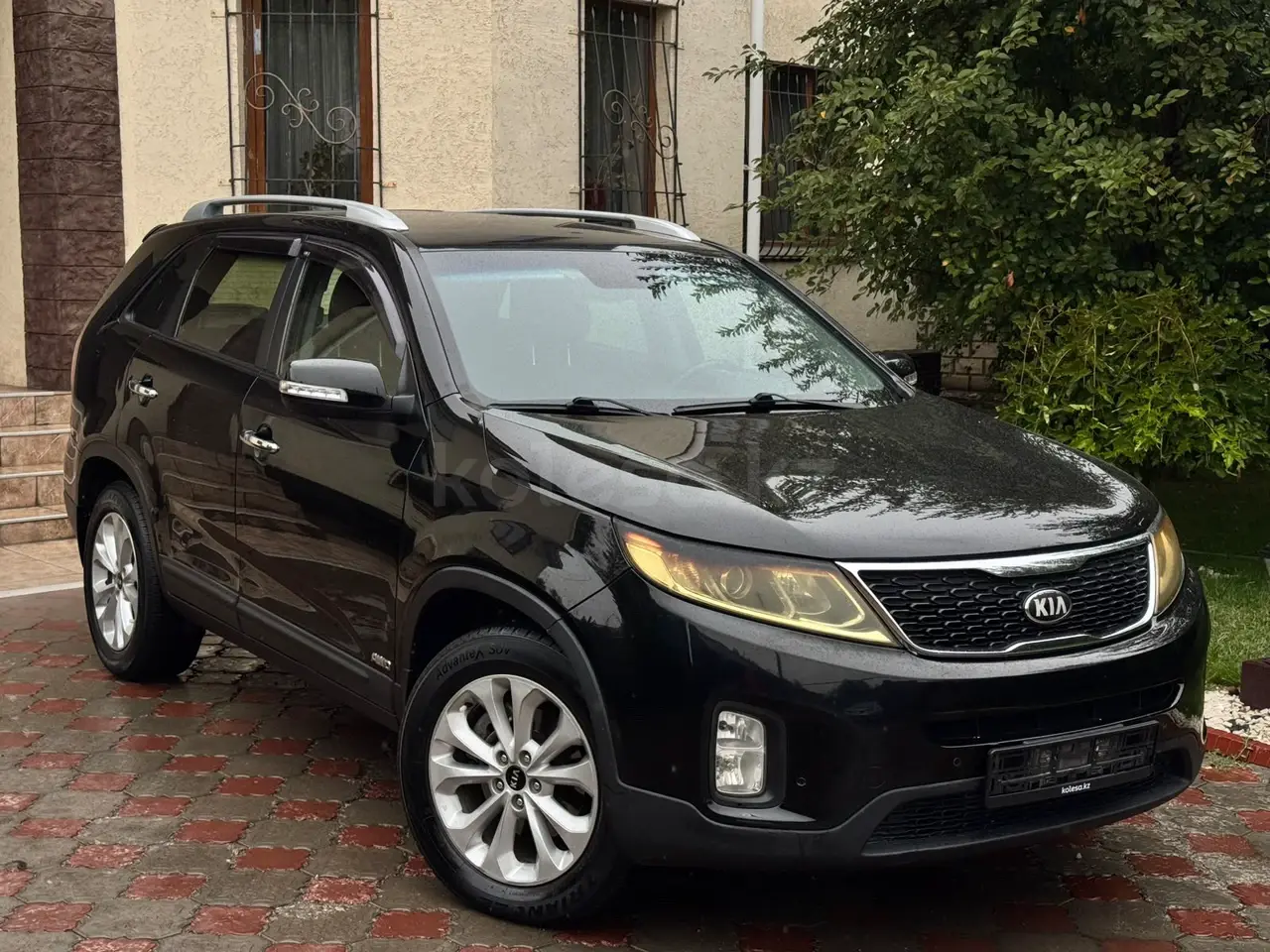 Kia Sorento, 2013