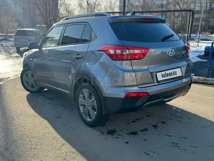 Hyundai Creta 2017 года за 6 500 000 тг. в Петропавловск – фото 8