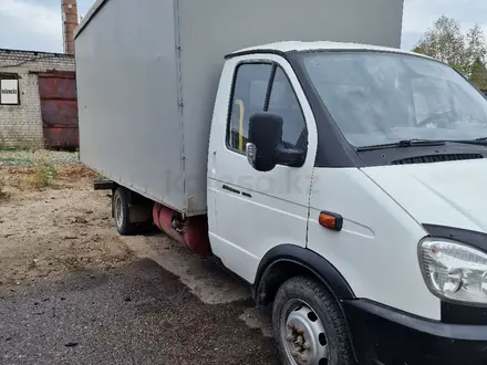 ГАЗ ГАЗель 2012 года за 4 200 000 тг. в Астана – фото 12