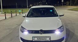 Volkswagen Polo 2014 года за 4 800 000 тг. в Астана – фото 2