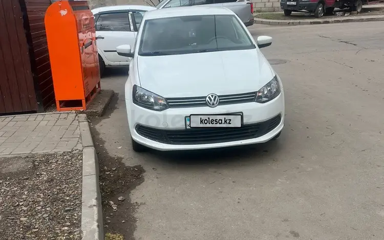 Volkswagen Polo 2014 годаүшін4 900 000 тг. в Тараз