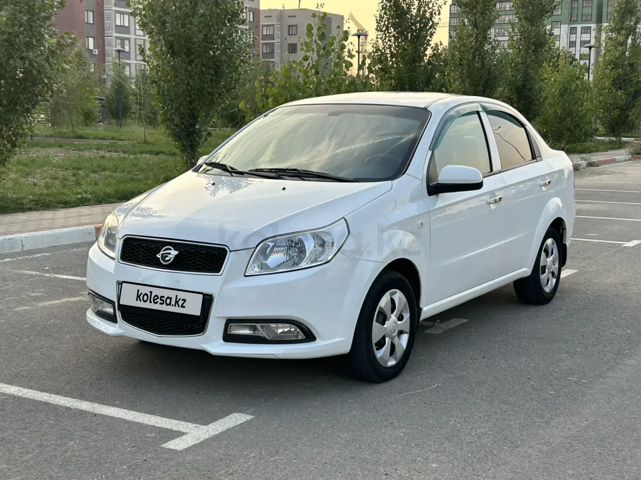 Равон Nexia R3, 2020
