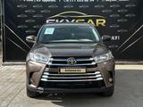Toyota Highlander 2019 годаүшін16 000 000 тг. в Актау