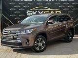 Toyota Highlander 2019 годаүшін16 000 000 тг. в Актау – фото 2