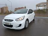 Hyundai Accent 2012 года за 4 500 000 тг. в Кокшетау – фото 2