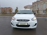 Hyundai Accent 2012 года за 4 500 000 тг. в Кокшетау – фото 3