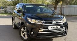 Toyota Highlander 2014 годаүшін12 900 000 тг. в Астана – фото 2