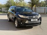 Toyota Highlander 2014 года за 12 900 000 тг. в Астана – фото 5