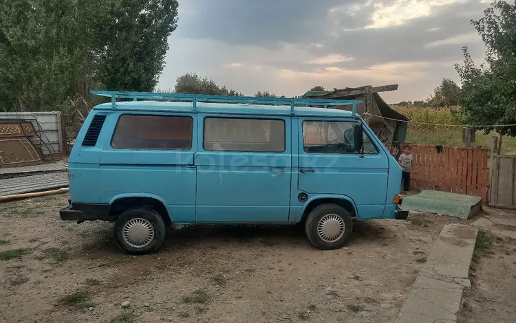 Volkswagen Transporter 1986 года за 1 200 000 тг. в Тараз