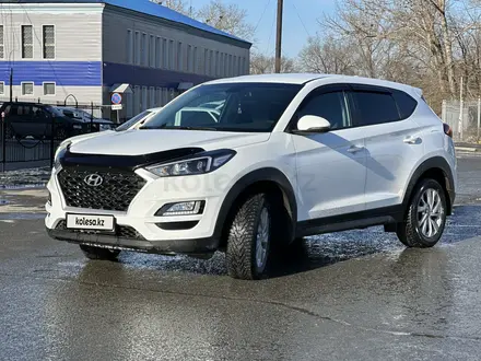 Hyundai Tucson 2019 года за 12 300 000 тг. в Семей – фото 3