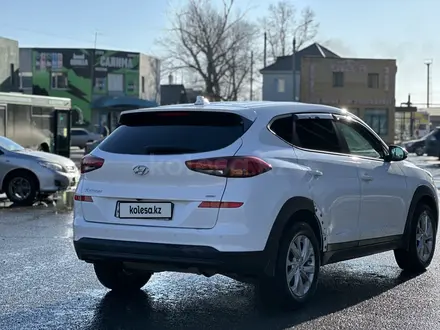 Hyundai Tucson 2019 года за 12 300 000 тг. в Семей – фото 7