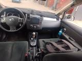 Nissan Tiida 2012 годаүшін2 700 000 тг. в Алматы – фото 5