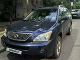 Lexus RX 400h 2006 года за 6 000 000 тг. в Алматы – фото 3