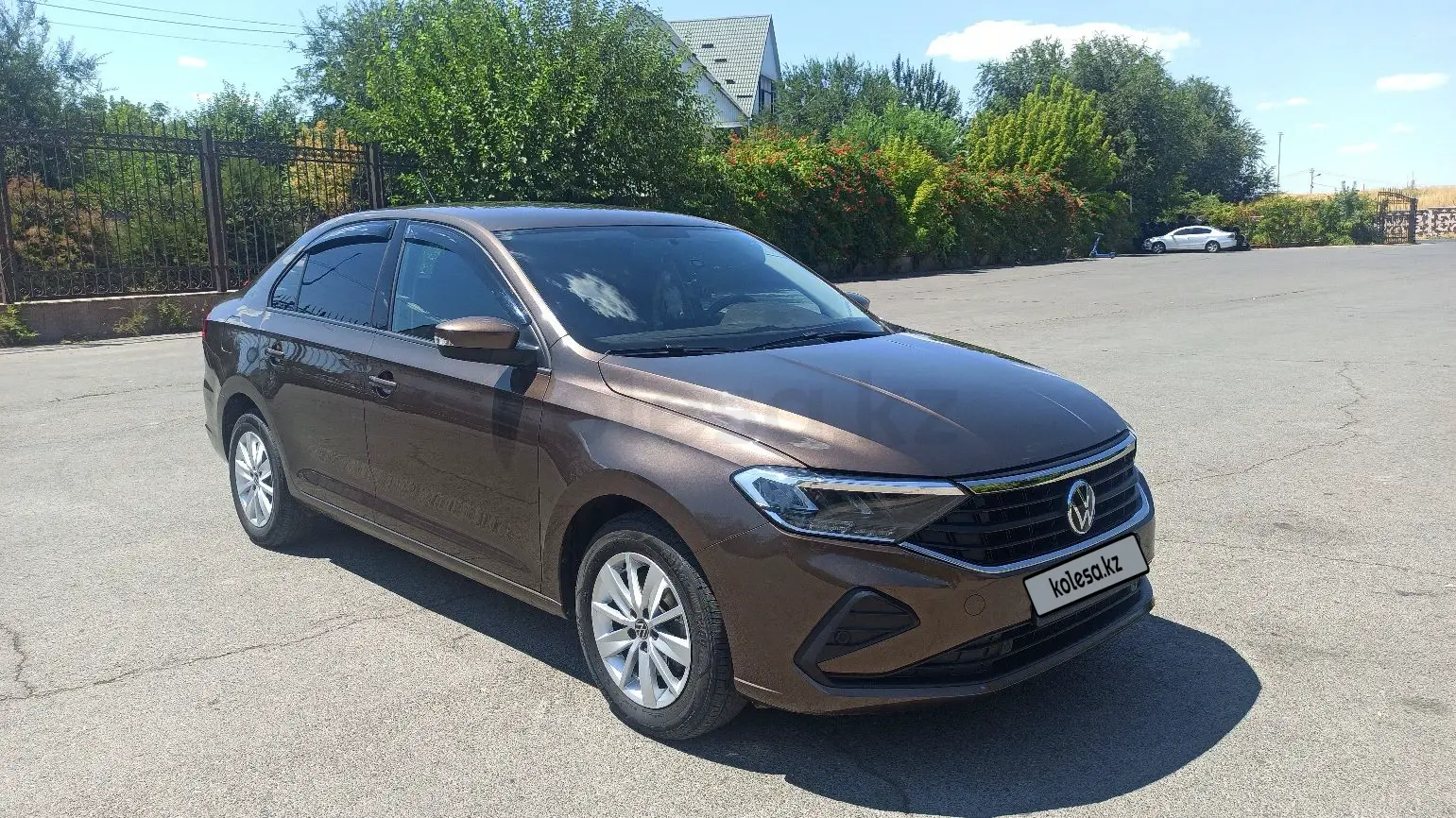 Volkswagen Polo, 2021