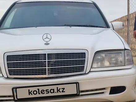 Mercedes-Benz C 280 1994 года за 1 600 000 тг. в Актау – фото 3