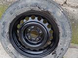 1 шт диску с шиной на запаску за 11 500 тг. в Шымкент