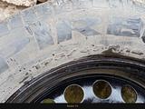 1 шт диску с шиной на запаску за 11 500 тг. в Шымкент – фото 2