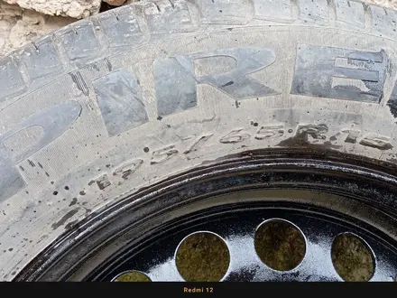 1 шт диску с шиной на запаску за 19 500 тг. в Шымкент – фото 2