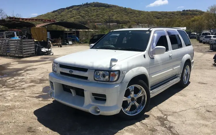 Nissan Terrano 1999 годаүшін10 000 тг. в Алматы