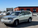 Toyota Highlander 2003 годаүшін6 200 000 тг. в Астана