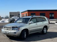 Toyota Highlander 2003 года за 6 200 000 тг. в Астана