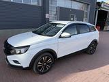 ВАЗ (Lada) Vesta SW Cross 2022 годаүшін7 600 000 тг. в Караганда – фото 3