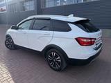 ВАЗ (Lada) Vesta SW Cross 2022 годаүшін7 600 000 тг. в Караганда – фото 5
