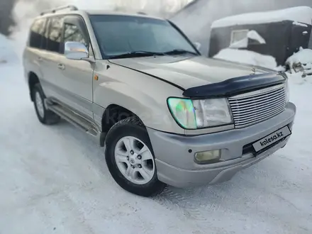 Toyota Land Cruiser 2005 года за 8 500 000 тг. в Караганда – фото 19