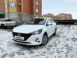 Hyundai Accent 2021 года за 7 600 000 тг. в Актобе