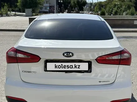 Kia Cerato 2015 года за 7 200 000 тг. в Атырау – фото 7