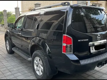 Nissan Pathfinder 2008 года за 10 000 000 тг. в Алматы – фото 2