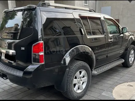 Nissan Pathfinder 2008 года за 10 000 000 тг. в Алматы – фото 3