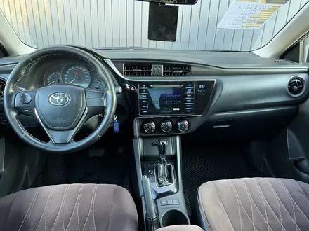 Toyota Corolla 2017 года за 8 250 000 тг. в Актобе – фото 6