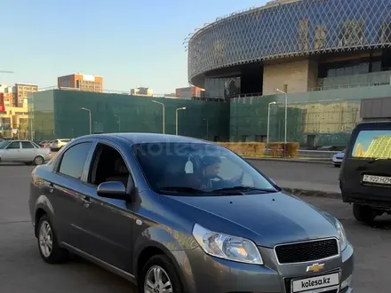 Chevrolet Nexia 2021 года за 5 300 000 тг. в Астана – фото 2