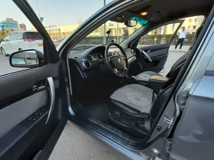 Chevrolet Nexia 2021 года за 5 300 000 тг. в Астана – фото 17