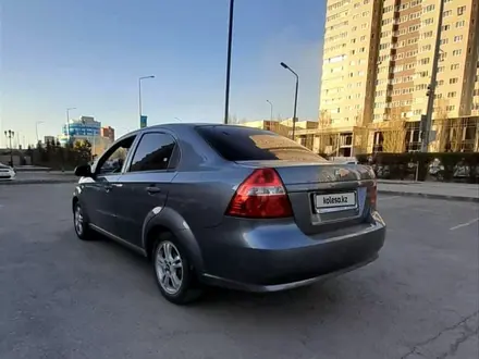 Chevrolet Nexia 2021 года за 5 300 000 тг. в Астана – фото 6