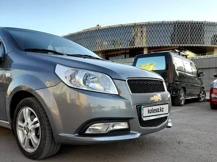 Chevrolet Nexia 2021 года за 5 300 000 тг. в Астана – фото 7