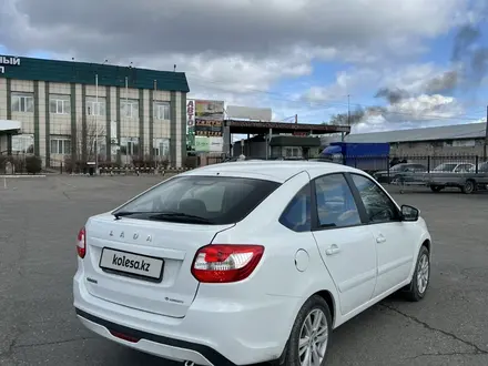 ВАЗ (Lada) Granta 2191 2019 года за 5 000 000 тг. в Семей – фото 4