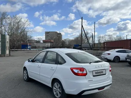 ВАЗ (Lada) Granta 2191 2019 года за 5 000 000 тг. в Семей – фото 14