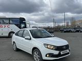 ВАЗ (Lada) Granta 2191 2019 года за 5 000 000 тг. в Семей – фото 3